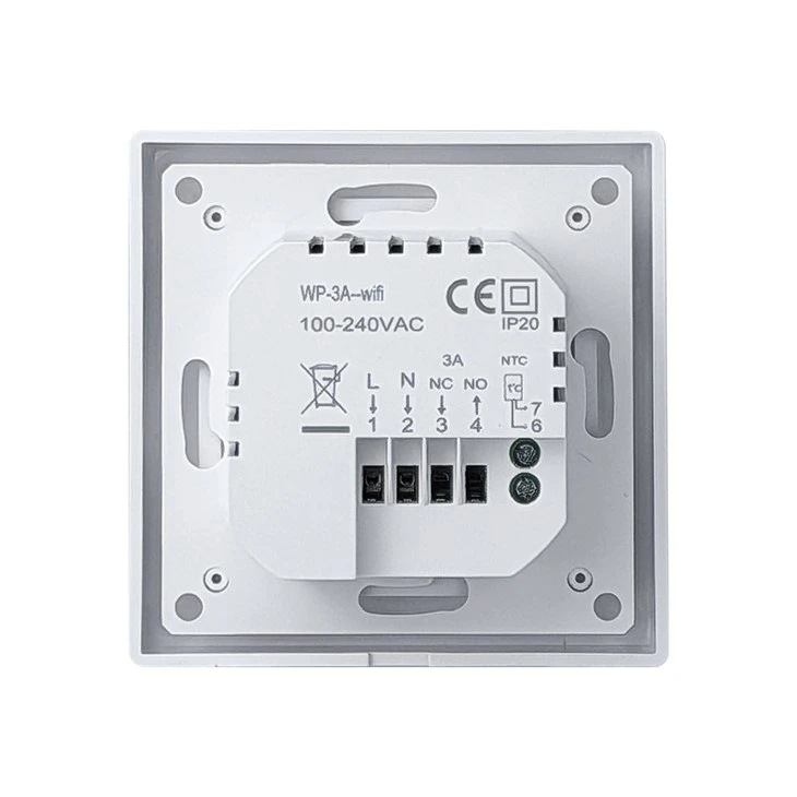 Water-heating-thermostat