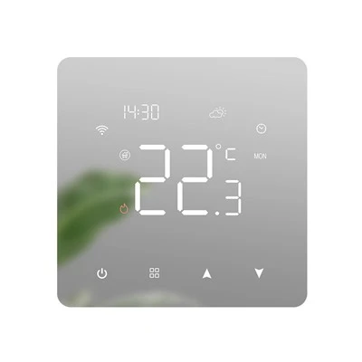 Digitaalne ekraan sooja põranda termostaat TDR90