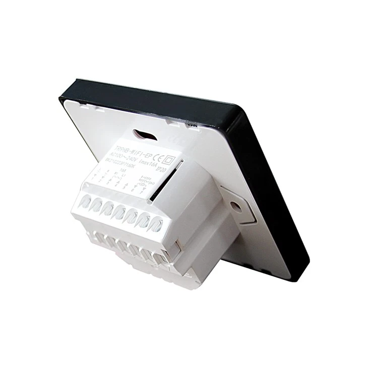 Tuya smart thermostat