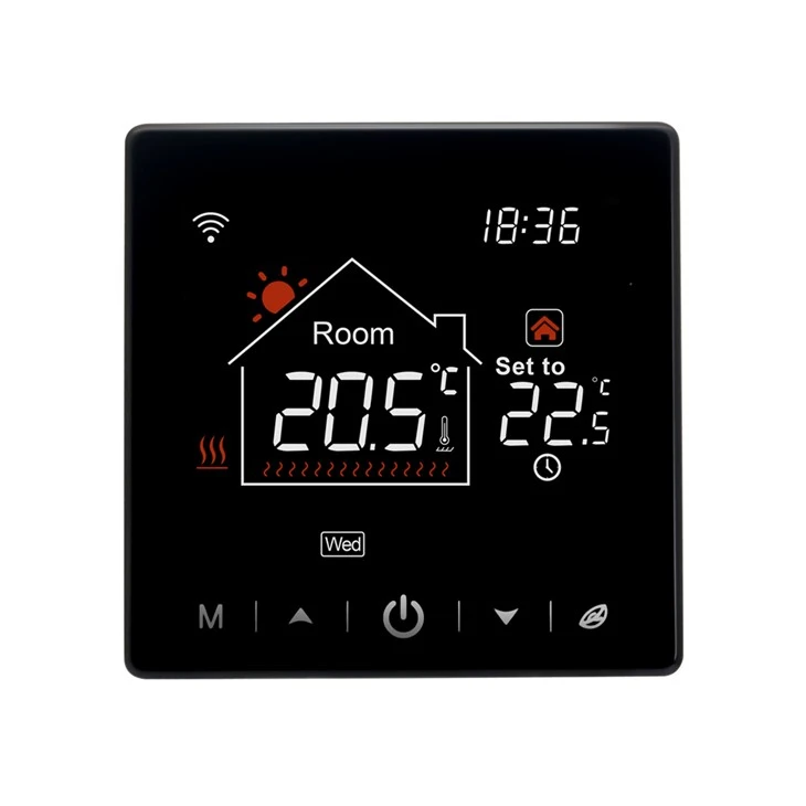 TR9B-WIFI-WPB Smart Combi Boiler Termostaat
